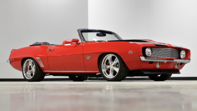 Barrett-Jackson to Auction the Laymon Family Collection | THE SHOP